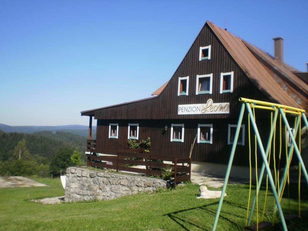 Guest House Leona Kořenov Exterior foto