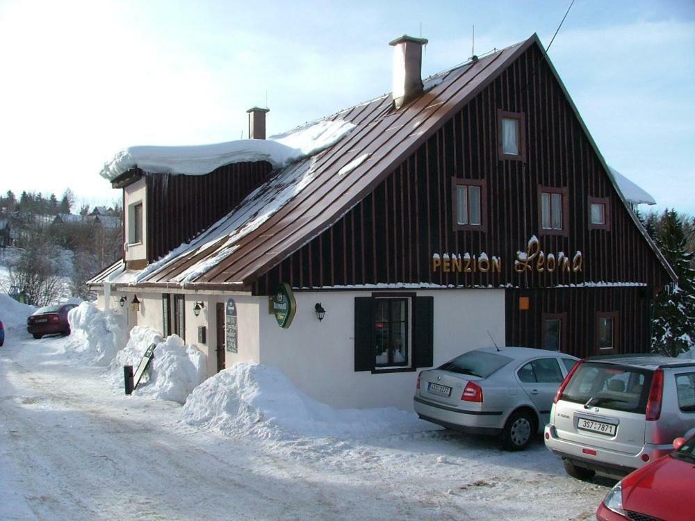 Guest House Leona Kořenov Exterior foto